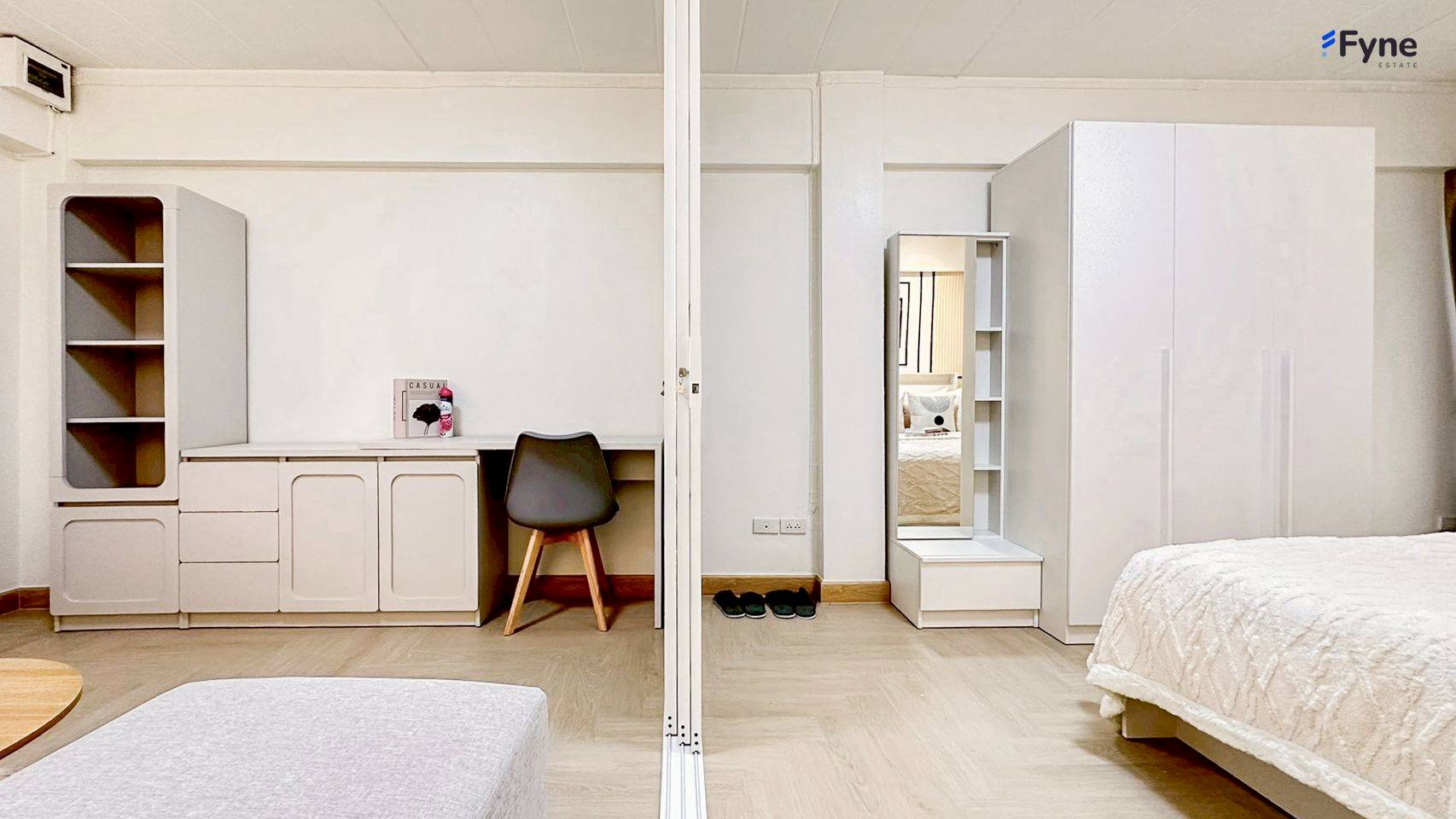 [ Ratchada City Condo Pracharat Bamphen 7 ] 🌟 Condo near MRT, easy travel, convenient living 🌟 near The Street Ratchada 🚇 MRT Huai Khwang