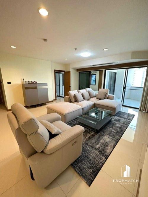 ✨Flash Deal ✨Fifty Fifth Tower Thonglor ( 3Bed 2Bath 164.85SQM.) Ready to move in! Only 18,800,000 baht Tel.0981315848 @propmatch