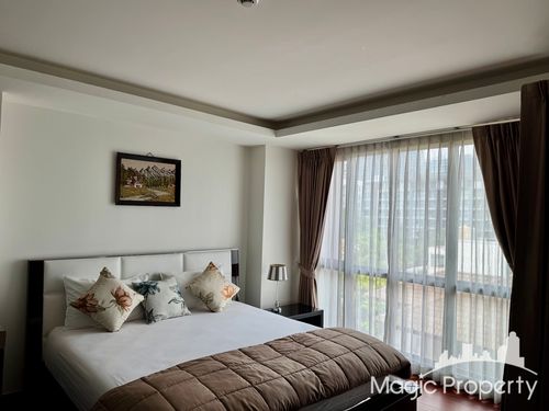 ให้เช่า 2 ห้องนอน ใน ดิ แอดเดรส สุขุมวิท 61 คอนโดมิเนียม ซอยสุขุมวิท 61 แขวงคลองตันเหนือ เขตวัฒนา กรุงเทพมหานคร