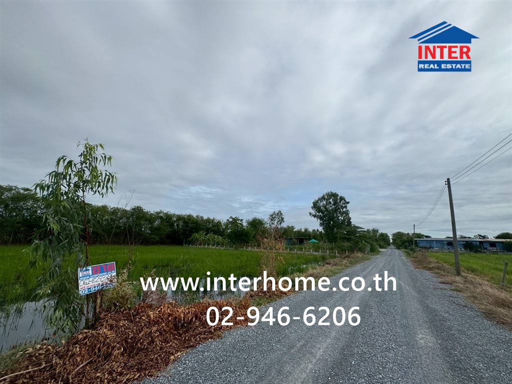 ที่ดินเปล่า 113.5 ตร.ว. ที่ดินเปล่า ซอยศรีกมล ถนนพุทธมณฑลสาย4 ถนนสหพร เมืองนครปฐม นครปฐม