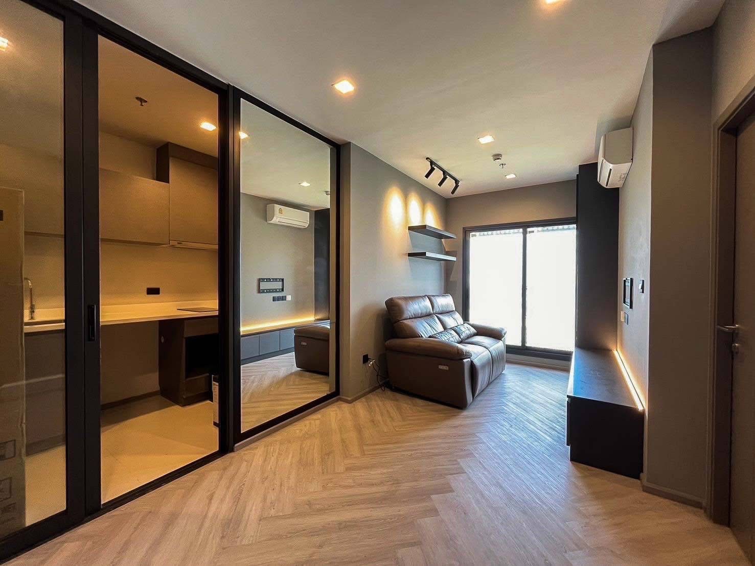 🏠✨ Life Asoke Hype | Condo for sale 1 Bed Plus (HBH-HL-274)