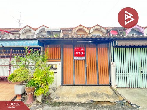 ขายทาวน์เฮ้าส์ หมู่บ้านบางใหญ่ซิตี้ นนทบุรี พร้อมอยู่