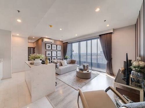 🔥Rent at Ideo Mobi Sukhumvit 66 🔥2BR 2BR 🔥60,000🔥80.5sqm 🔥Floor8