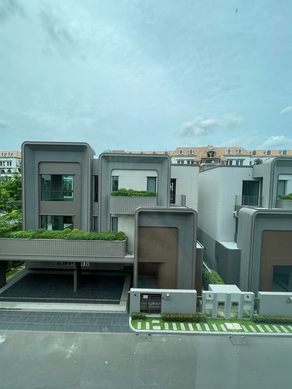 For rent 🚩Grand Bangkok Blouvervard  for rent