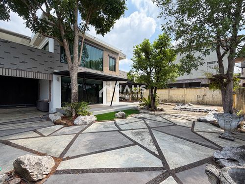 🔥 Single house for sale, Phutthamonthon Sai 3 Soi 19 🔥 Phutthamonthon Sai 3 Soi 19 / 4 bedrooms #HPHU066