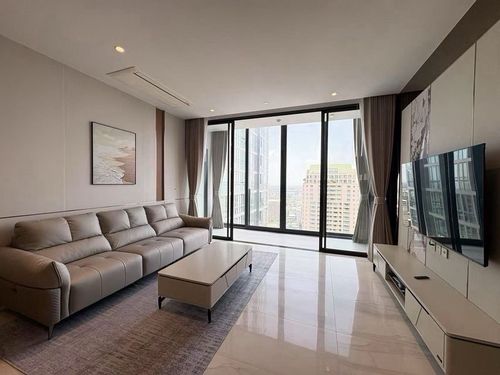 🔥Rent at Supalai Icon Sathorn  🔥2BR 2BR 🔥100,000🔥92sqm 🔥Floor30