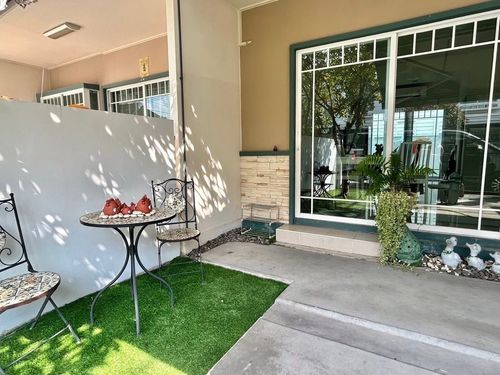 ✅Sold with tenant✅ Indy 2 Bangna-Trad Km.7
