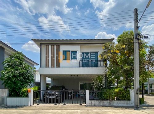 Single house The Pana Petchkasem - Sai 3 / 3 bedrooms (for sale), House The Pana Petchkasem - Sai 3 / 3 Bedrooms (FOR SALE) BALL327