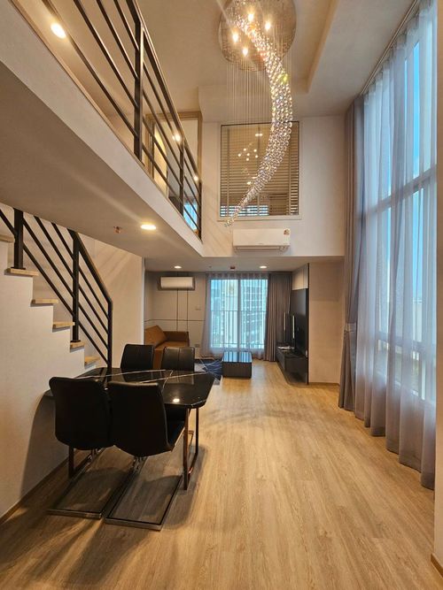for rent Culture chula 2 bed super deal 🌈⭐️