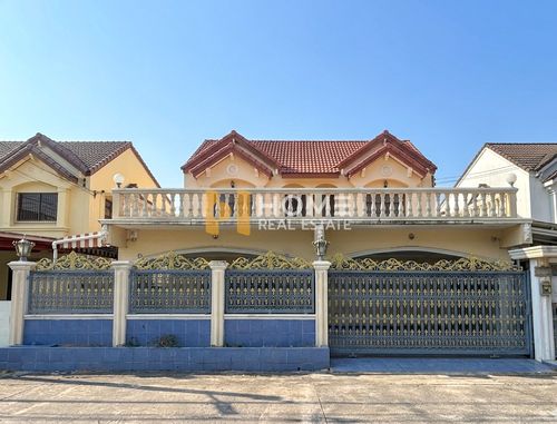 หมู่บ้านรังสิยา ซอยอุดมสุข 58 / 6 ห้องนอน (ขาย), Rangsriya Village Udomsuk 58 / 6 Bedrooms (FOR SALE) GNG056