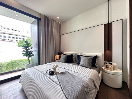 ขายดาวน์ ROMM Convent 1BedroomPlus ตำแหน่งนี้โครงการขายหมดแล้ว