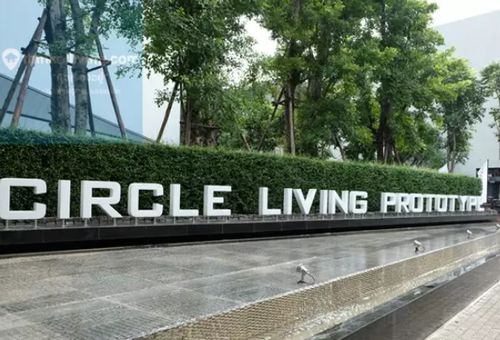 ✨ For Sale: Circle Living Prototype✨ Special Only 9,000,000 THB✨