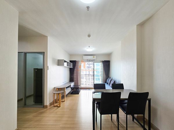 🌟 2 bedrooms, 57 sq m., ready to move in, best price 🔥 For sale/SALE: Supalai Veranda Rama 9 (Supalai Veranda Rama 9) - 2 bedrooms LC158
