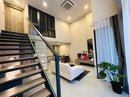 🏠✨ Cooper Siam (Cooper Siam) | Condo for sale, Duplex room (HBH-SI-120)