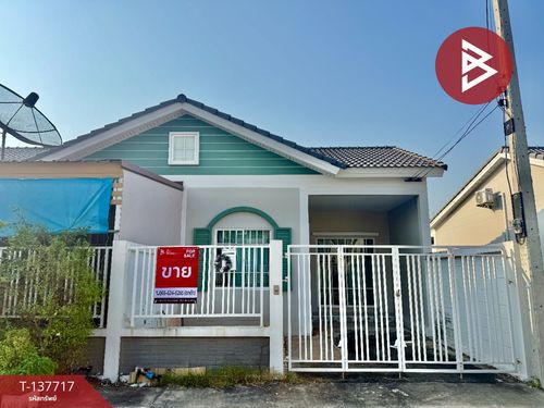 ขายทาวน์เฮ้าส์ หมู่บ้านนิราวิลล์ วิลเลจ เศรษฐกิจ-พันธุวงษ์ (Niraville Village Setthakit-Phanthuwong) สมุทรสาคร