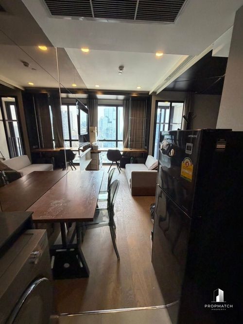 ✨Flash Deal ✨ ASHTON Chula-Silom ( 1Bed 1Bath 31SQM.) พร้อมอยู่ ! เพียง 6,990,000 บาท Tel.0981315848 @propmatch