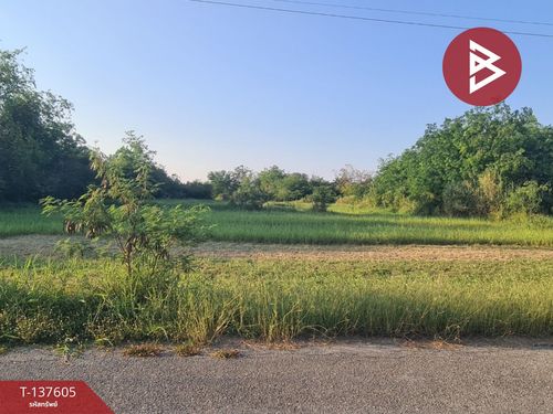 Land for sale, area 4 rai 3 ngan 17 sq m, Ban Pong, Ratchaburi.