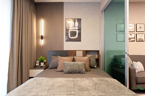ขายห้องรีโนเวทใหม่ทั้งห้อง ตกแต่งสวย A Space Me Sukhumvit 77 (เอ สเปซ มี สุขุมวิท 77)  วิวสระว่ายน้ำ พร้อมอยู่  ใกล้ BTS สถานีอ่อนนุช