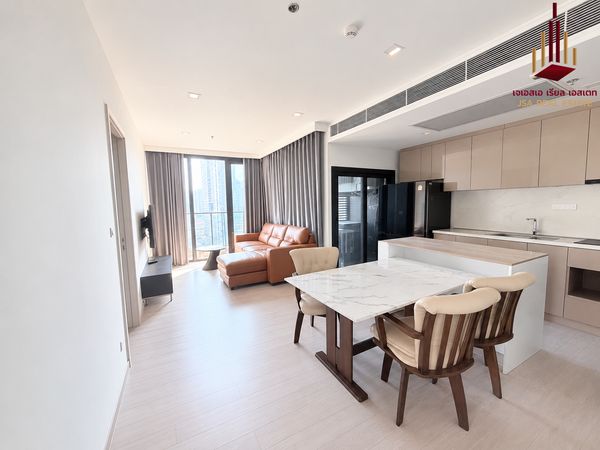 ✨ For Rent: One9Five Asoke - Rama 9 Condo ✨ 💰 Only 56,000 THB/month