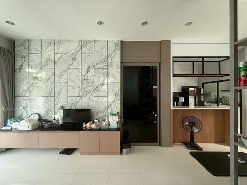 (รหัส SM1901) ขายบ้าน โครงการ Aura Luxe Ramkhamhaeng 94 : ออรา ลักซ์ รามคำแหง 94