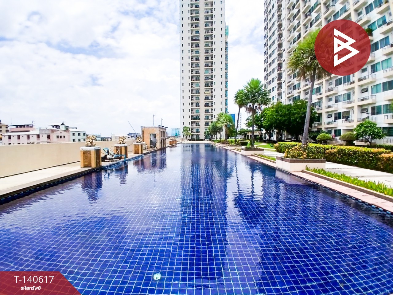 Condominium for sale, Supalai Park Srinakarin, Prawet, Bangkok.