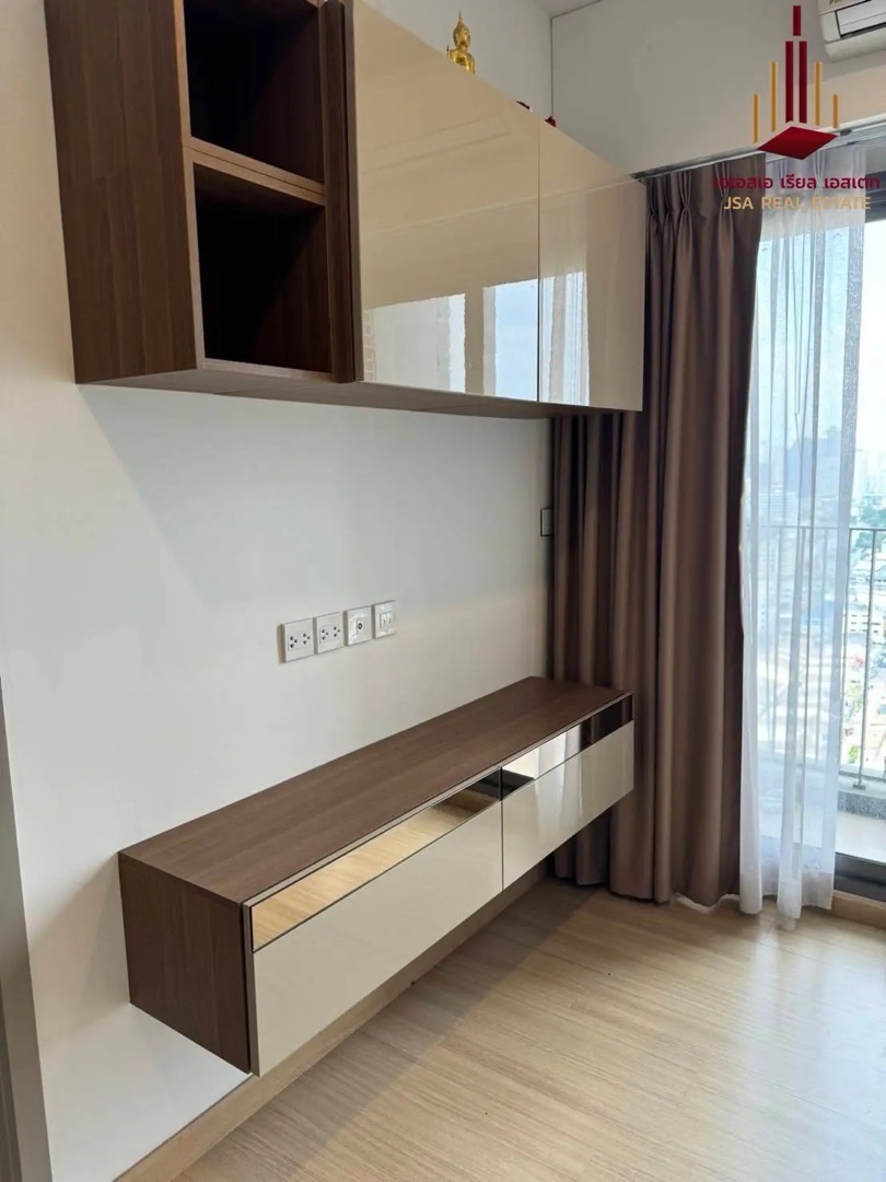 🔥 ขายคอนโดติด BTS ปุณณวิถี ห้อง 2 นอน ราคาดี 📍 Whizdom Connect Sukhumvit