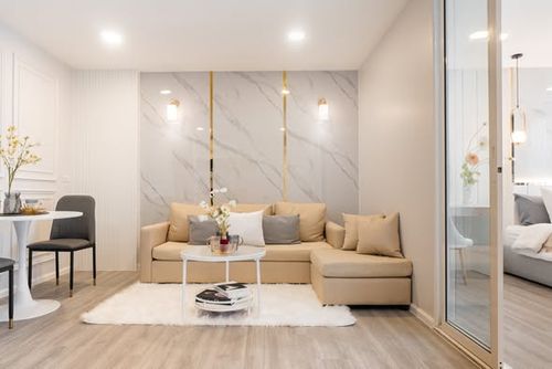 🔥 FOR SALE – Condo near MRT (only 100 m), corner unit, fully furnished, ready to move in ✅ The Raffle Ladprao | MRT Ladprao / MRT Phawana