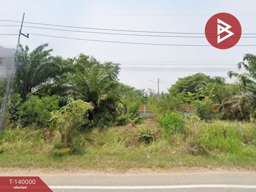 Land for sale, area 3 ngan, 93.8 sq m, Cha-am, Phetchaburi.