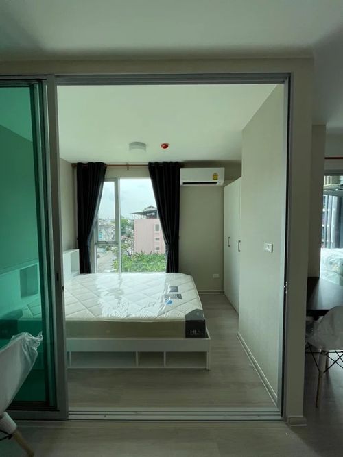 (Code S5480) Condo for sale, Plum Condo Ram 60 Interchange project: Plum Condo Ram 60 Interchange // Condo next to MRT, convenient travel, near The Mall Bang Kapi.