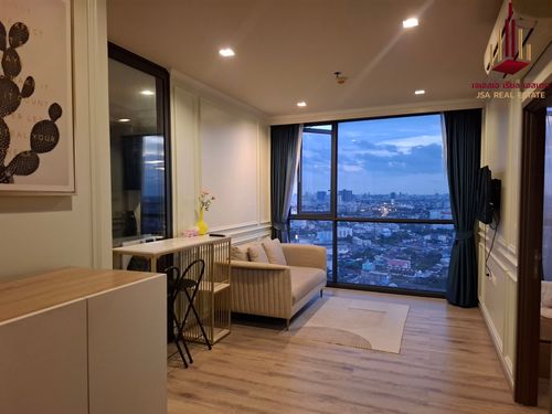 ✨ For Sale: The Line Wongsawang Condo ✨  💰 Only 4,250,000 THB