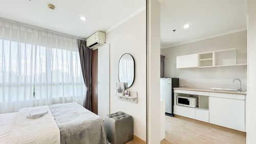 🏡💫 คอนโด ลุมพินี วิลล์ ลาซาล-แบริ่ง  ใกล้เซ็นทรัลบางนา ห้องรีโนเวทใหม่สวยจึ้งม๊ากกก ✨✨