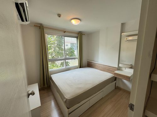 (รหัส SM1835) ขายคอนโด โครงการ The Viva Condo Petchkasem 68 : เดอะ วีว่า คอนโด เพชรเกษม 68