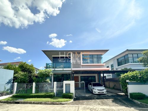 เศรษฐสิริ แจ้งวัฒนะ - ประชาชื่น / 5 ห้องนอน (ขาย), Setthasiri Chaengwattana - Prachachuen / 5 Bedrooms (FOR SALE) BNS111 