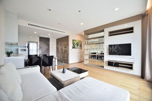 ❤️‍🔥 ขายด่วน! The Address Asoke ใกล้ Mrt เพชรบุรี ห้องกว้างมาก 124 ตร.ม. 🛌
