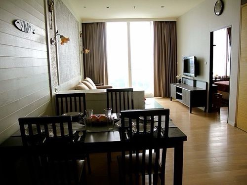 🔥Rent at Eight Thonglor 🔥1BR 1BR 🔥50,000🔥65sqm 🔥Floor16