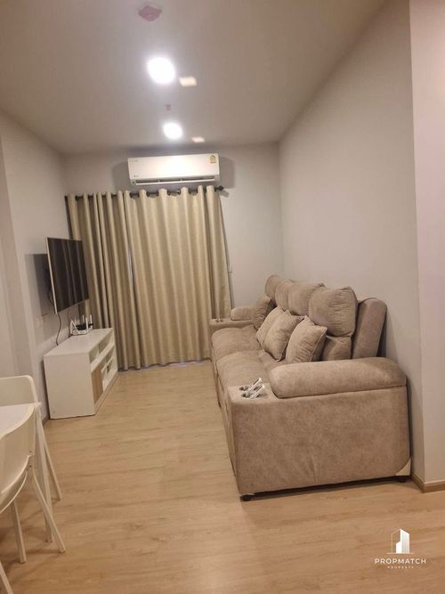 ✨Flash Deal ✨Metris pattanakarn ekkamai  (2Bed 1Bath 54SQM.) พร้อมอยู่ ! เพียง  5,000,000 บาท Tel.0981315848 @propmatch