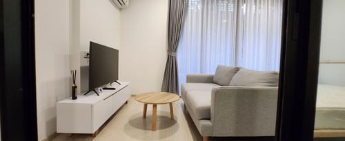 Condo for sale: Noble Ambience Sukhumvit 42, 1st floor, fully furnished. Ready to move in