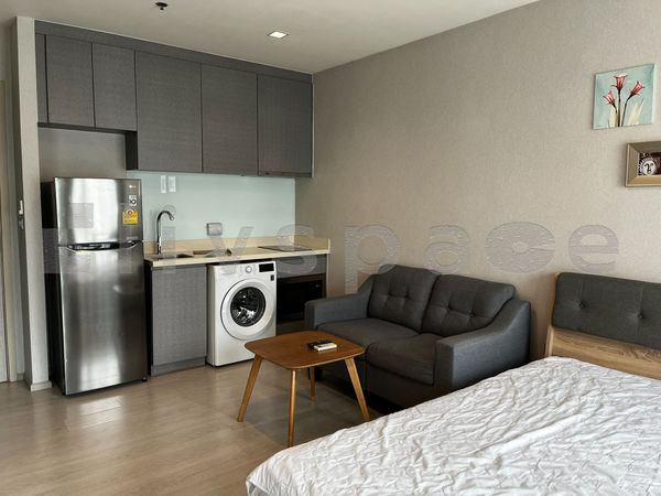 ▚ L06CBXツ ให้เช่า Rhythm Sukhumvit 36-38 Studio 24ตร.ม. ราคาดี เฟอร์ครบ พร้อมอยู่ ใกล้ BTS ทองหล่อ✨