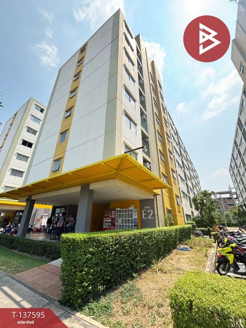 Condominium for sale Lumpini Township Rangsit-Khong1 (Lumpini Township Rangsit-Khong1), Thanyaburi, Pathum Thani.