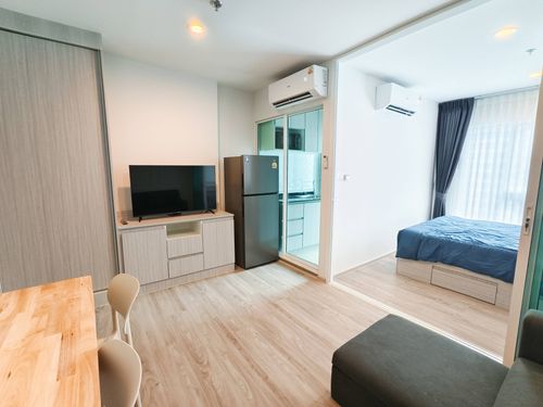 FOR RENT ：Regent Home Bangna 🔥PRICE 🔥Price 10,000 baht/month🔥