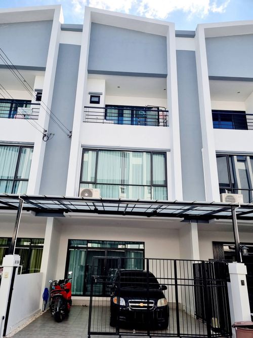 Cordiz at Udomsuk / 3 bedrooms (FOR RENT) GNG058