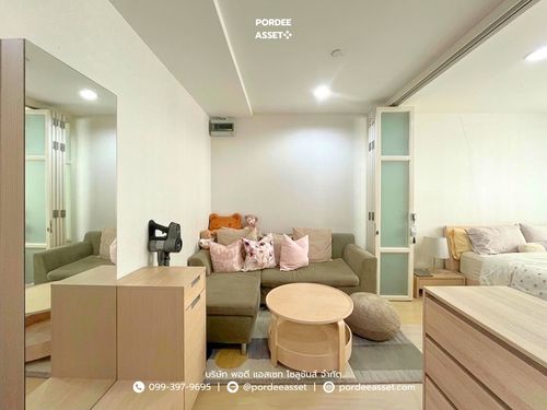 sell!! The Station Sathorn-Bangrak (size 30 sq m.) Soi Charoen Krung 65, Charoen Krung Road, Sathorn, Bangkok : The Station Sathorn-Bangrak