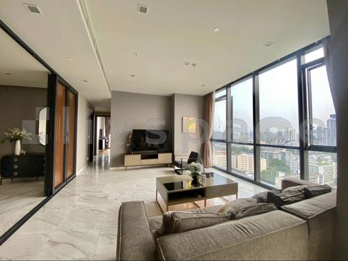 ▚ LI117ツ ขาย: The Monument Thong Lo 2BR 125.2sqm. 39.5M ✨ คอนโดระดับ Ultimate Luxury ใจกลางทองหล่อ ไพเวทลิฟต์ ส่วนตัวที่สุด 🏙️