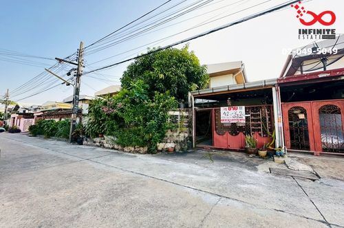 ขายบ้านเดี่ยว 2 ชั้น สุขุมวิท 93 ซอยพึ่งมี 19 ใกล้รถไฟฟ้า BTS ทางด่วน