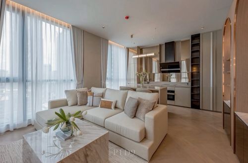✨ 出租曼谷豪华公寓 The Reserve Sathorn ✨