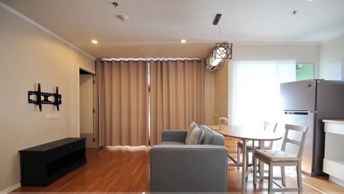  🔥 FOR SALE 🔥 ลุมพินี พาร์ค พระราม 9 - รัชดา - Lumpini Park Rama 9 - Ratchada / 1 Bedroom ZC194