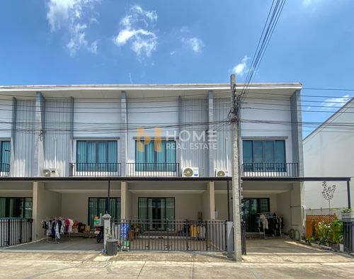 🚆 Near MRT Bang Khun Non, best price in the project, ready to move in 🔥 Cher Bangkhunnon / 3 bedrooms (for sale), Cher Bangkhunnon / 3 Bedrooms (FOR SALE) BALL325