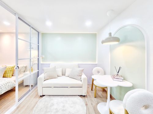 Condo in Prachachuen zone Spacious room priced in the early millions, can be rented for 7,500 baht, yield 7% / year, spacious room, separate kitchen, can enter and exit by many routes.