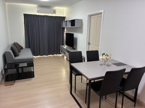 T2239 | For Rent – ​​Supalai Veranda Rama 9 Rama 9 | 2 Bed 2 Bath | 65.5 sqm | High Floor 16 | Rent 35,000 THB/month | Line: @323gqmho