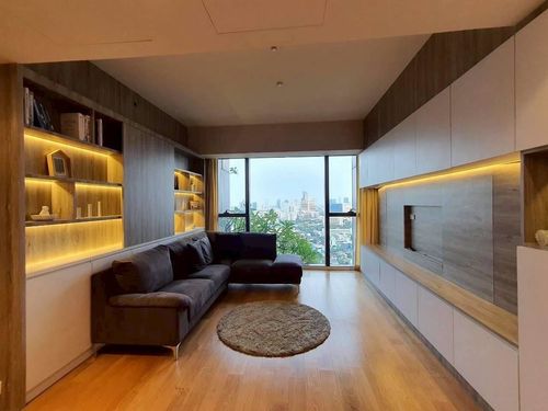 LTHC15219 – Modern Condo High Floor River View for Rent Chong Nonsi | City Lifestyle Best Value | Near BTS Chong Nonsi | 60,000 THB | คอนโดให้เช่า ช่องนนทรี ชั้นสูง วิวแม่น้ำ คุ้มค่า ใกล้ BTS ช่องนนทรี